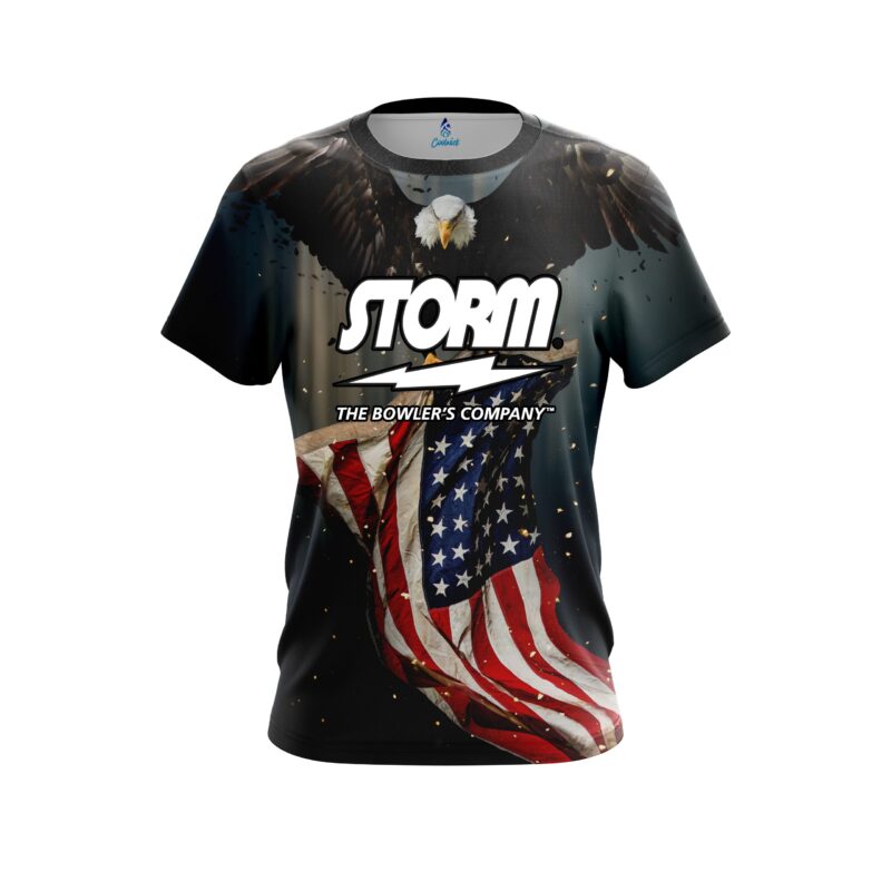 Storm American Eagle Semi-Custom CoolWick Bowling Jersey