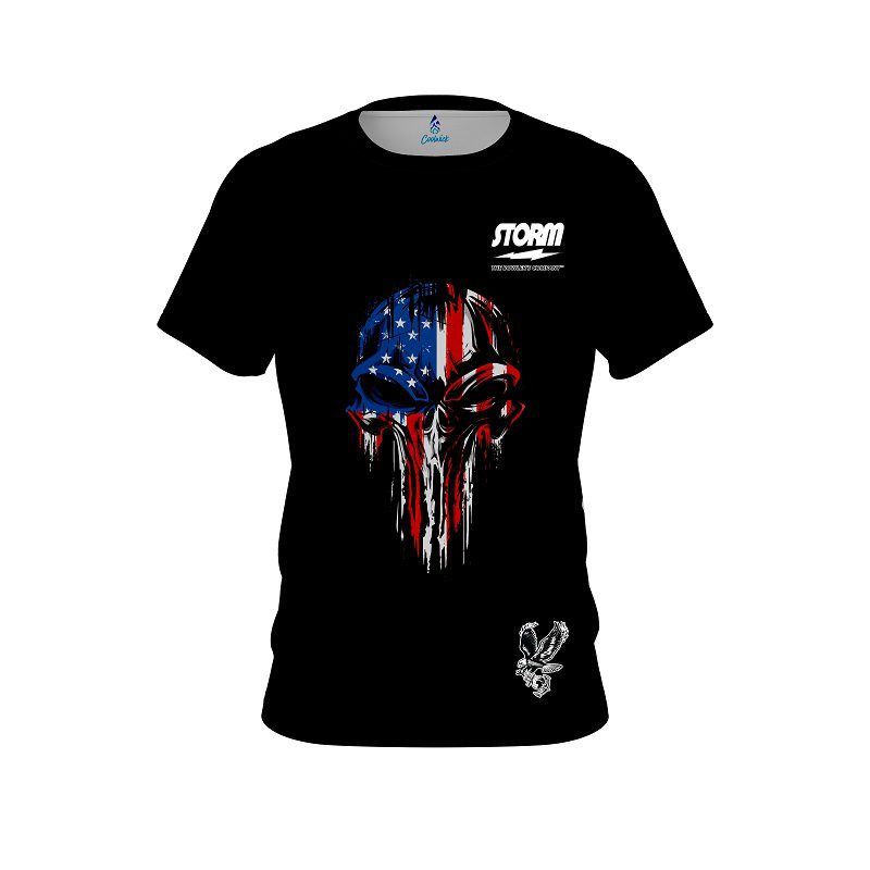 Storm American Pride Semi-Custom CoolWick Bowling Jersey