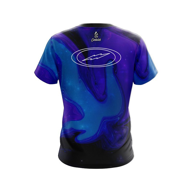 Storm AstroPhysiX Semi-Custom CoolWick Bowling Jersey - Image 2