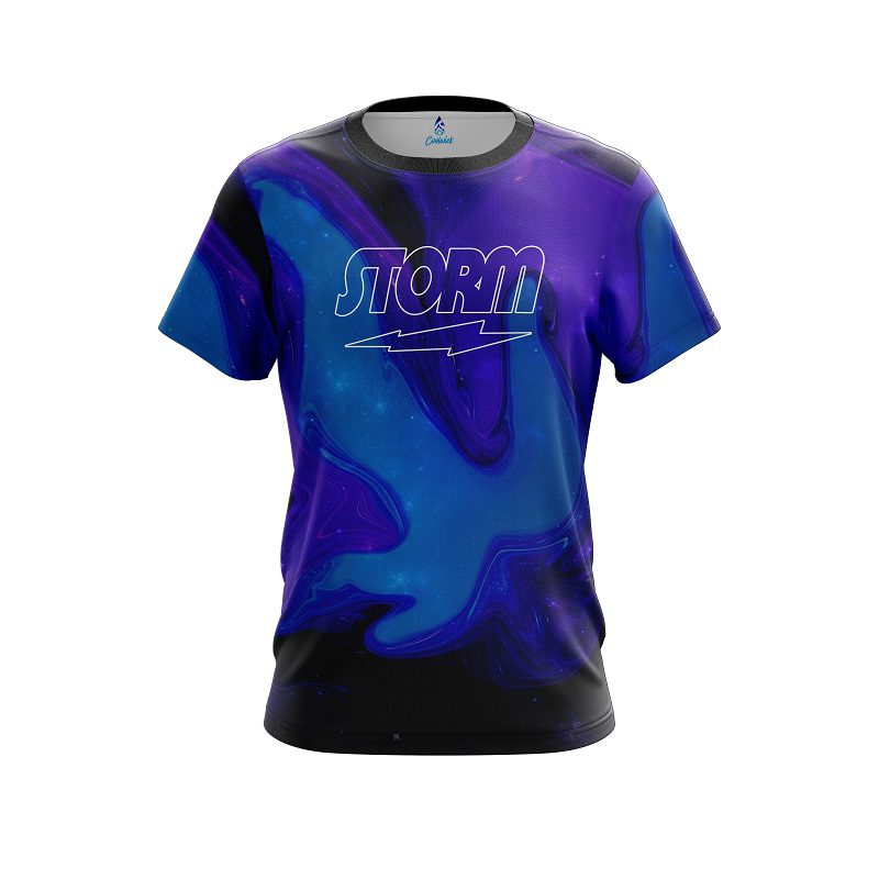 Storm AstroPhysiX Semi-Custom CoolWick Bowling Jersey