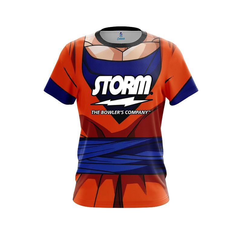 Storm DBG Semi-Custom CoolWick Bowling Jersey
