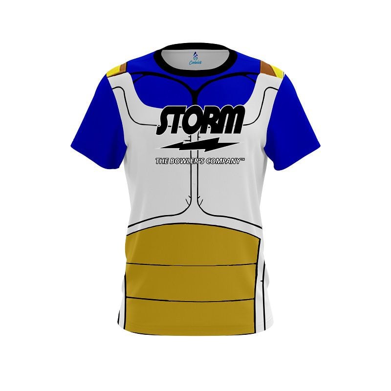 Storm DBV Semi-Custom CoolWick Bowling Jersey