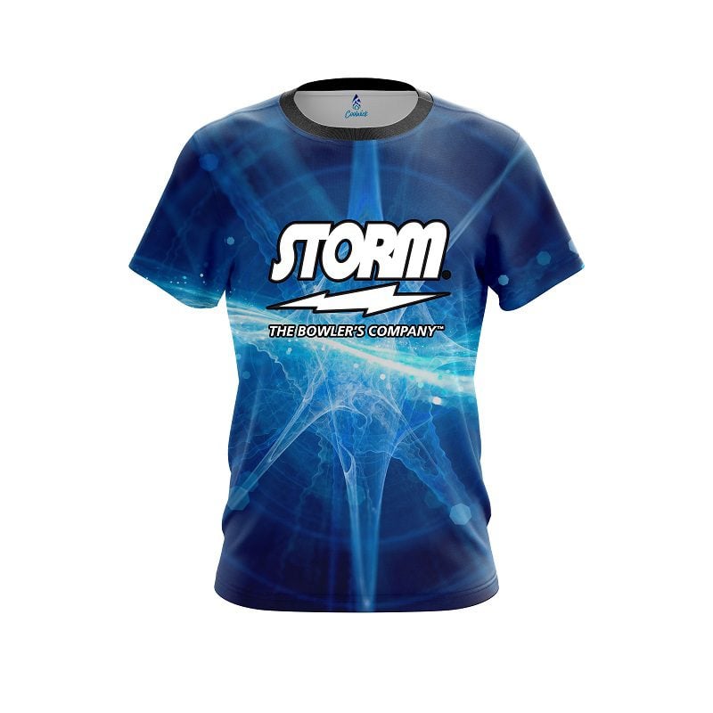 Storm Gravity Pull Semi-Custom CoolWick Bowling Jersey
