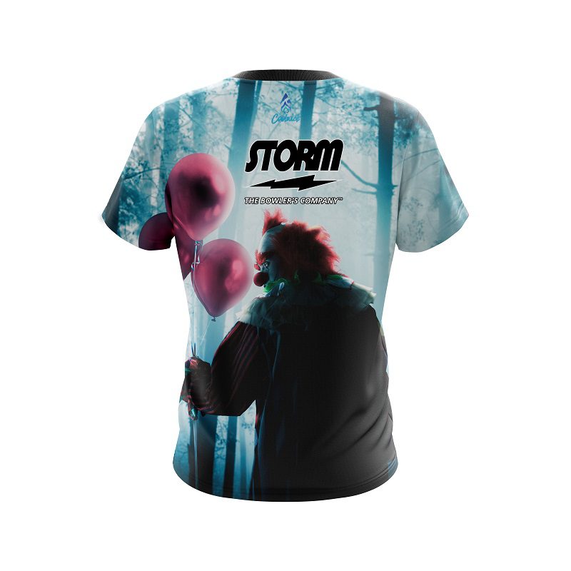Storm IT?s Back Semi-Custom CoolWick Bowling Jersey - Image 2