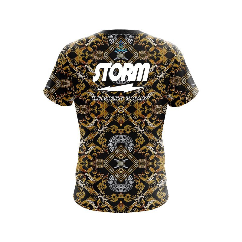 Storm Sace Semi-Custom CoolWick Bowling Jersey - Image 2