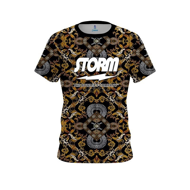 Storm Sace Semi-Custom CoolWick Bowling Jersey