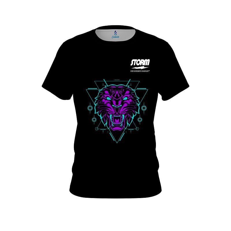 Storm Tame The Beast Semi-Custom CoolWick Bowling Jersey