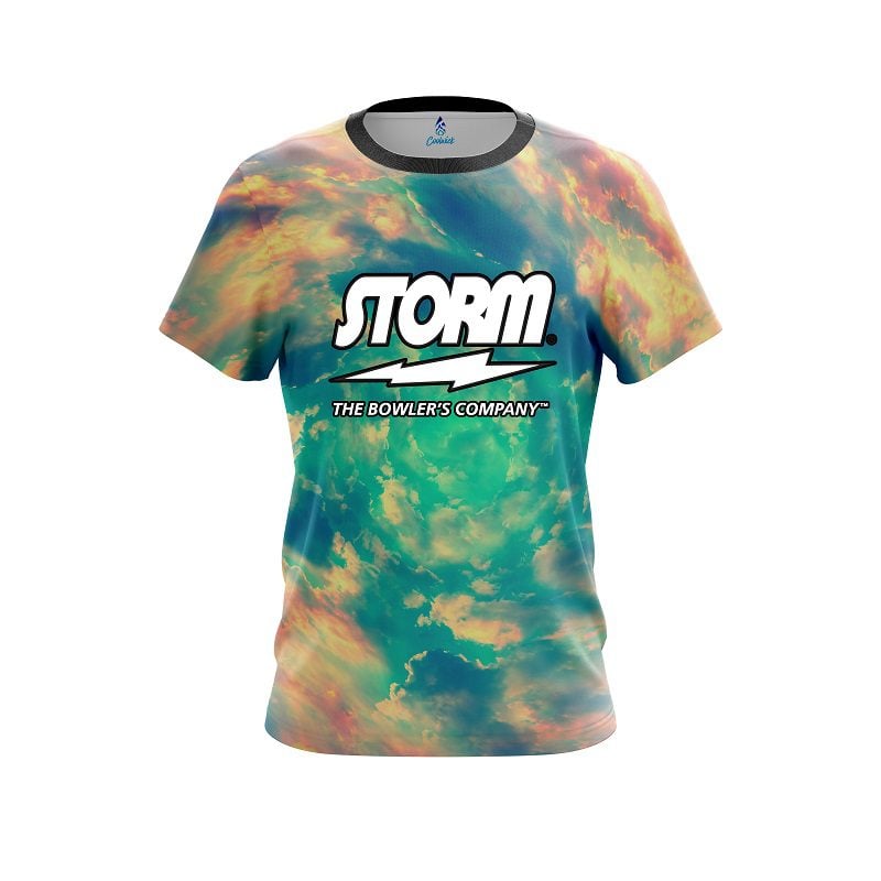 Storm Tunnel Vision Semi-Custom CoolWick Bowling Jersey