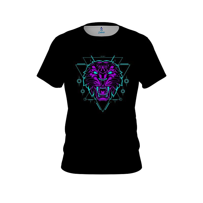 Plain Tame The Beast CoolWick Bowling Jersey