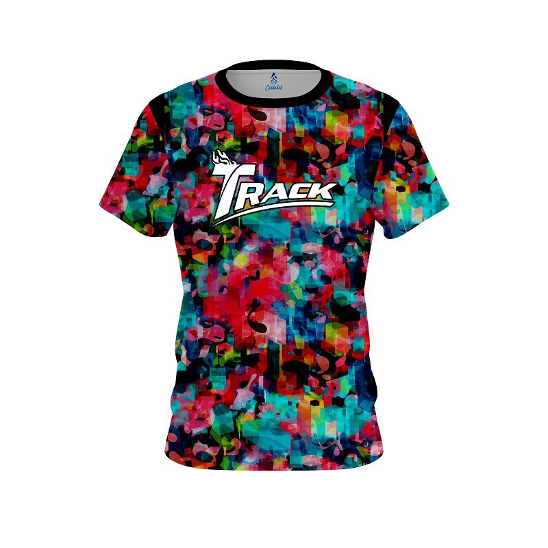 Track Gorgeous CoolWick Bowling Jersey