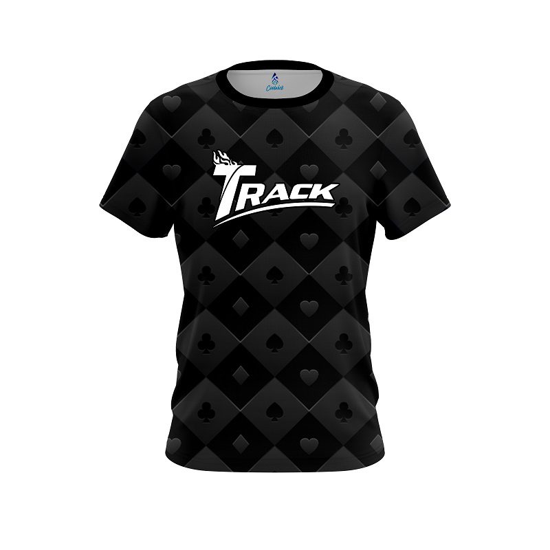 Track Players Risk CoolWick Bowling Jersey