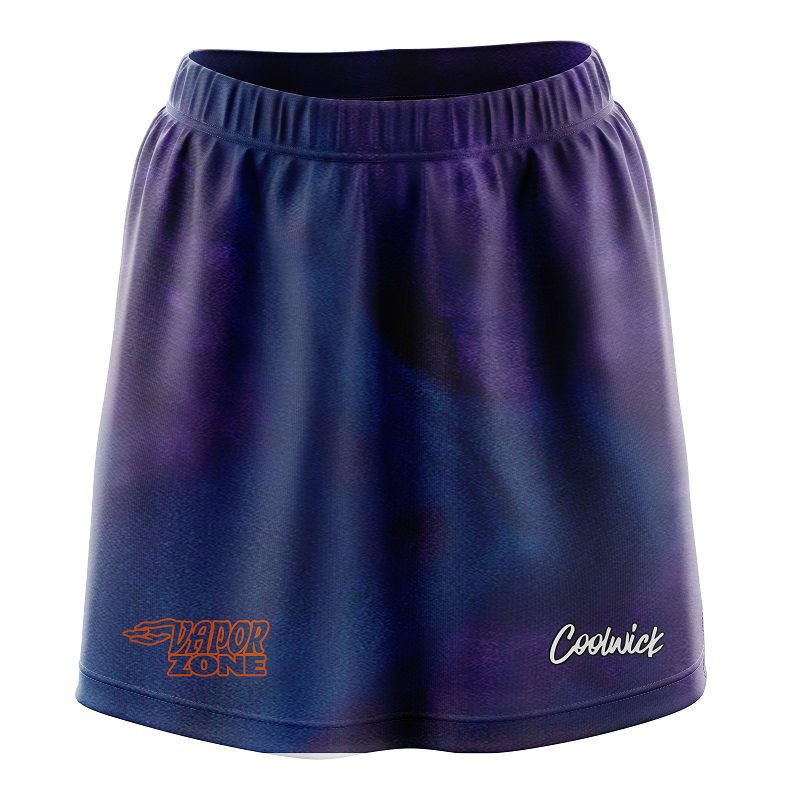 Vapor Zone CoolWick Bowling Skort