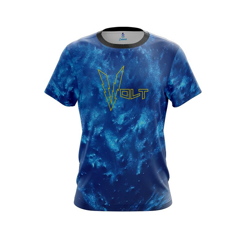 900 Global Volt CoolWick Bowling Jersey