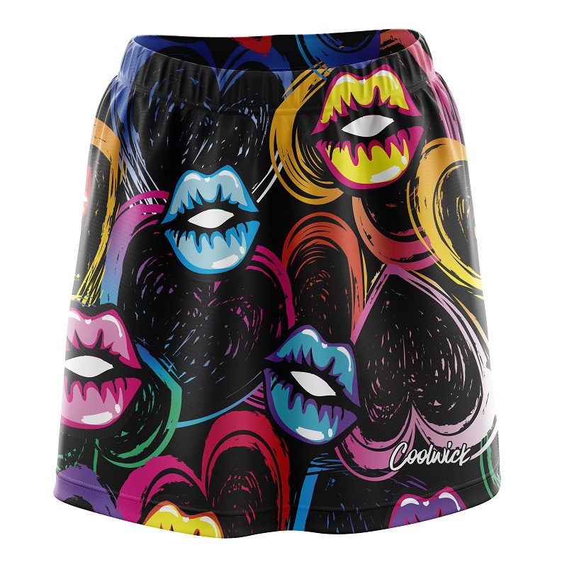 XOXO CoolWick Bowling Skort