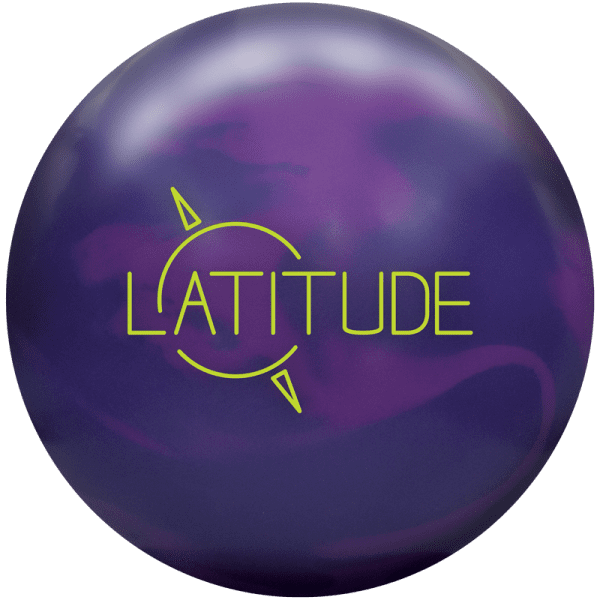 Track Latitude Bowling Ball