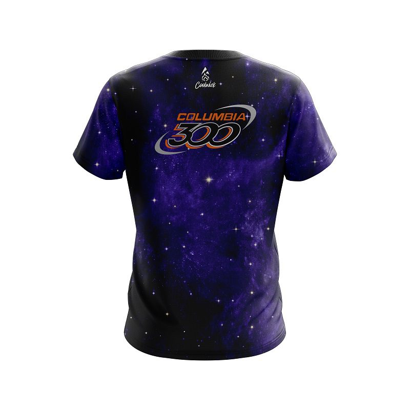 Columbia 300 The Beast CoolWick Bowling Jersey - Image 2