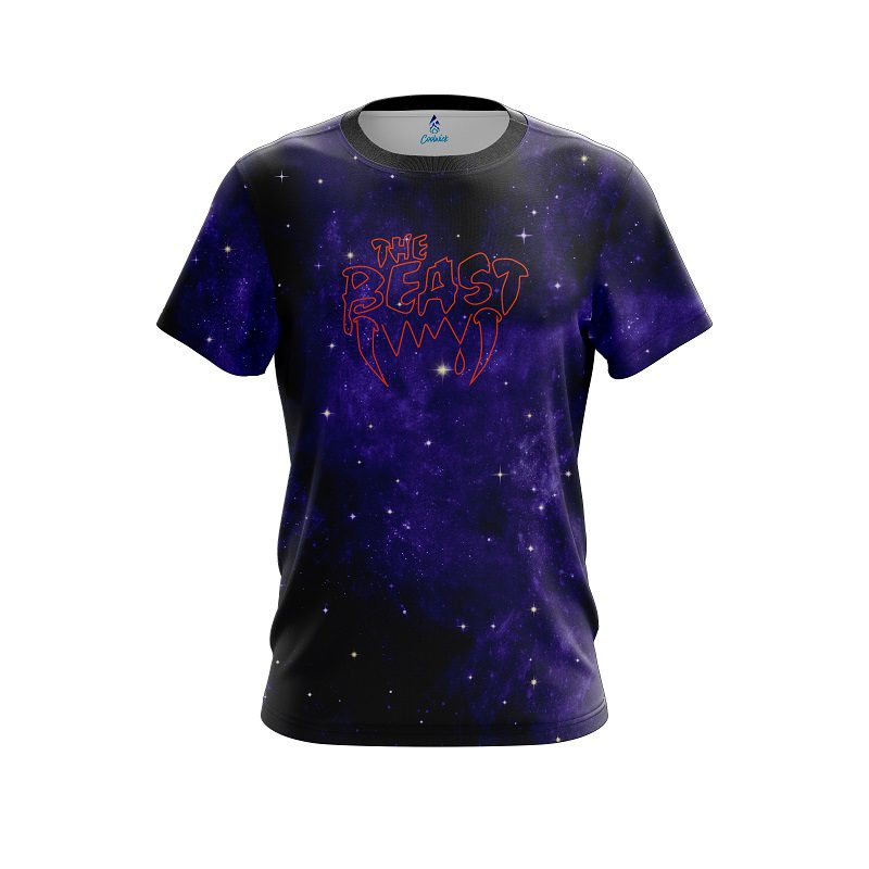 Columbia 300 The Beast CoolWick Bowling Jersey