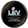 OTB NFL Black Kansas City Chiefs Super Bowl Champions Bowling Ball - Image 2