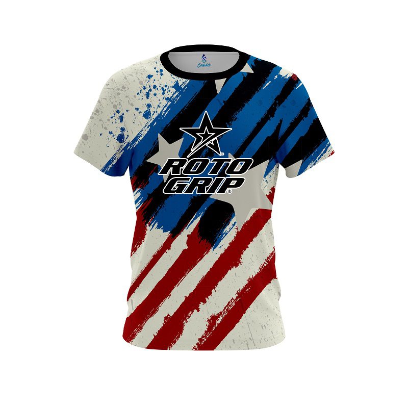 Roto Grip Merica CoolWick Bowling Jersey