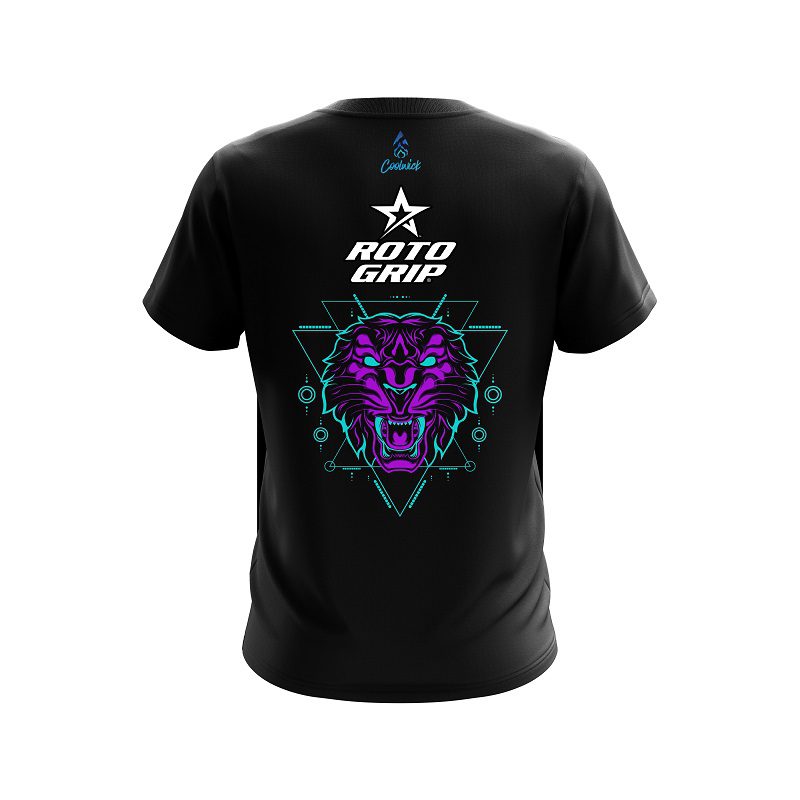 Roto Grip Tame The Beast CoolWick Bowling Jersey - Image 2