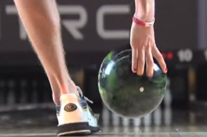 Consistent Bowling Ball Release