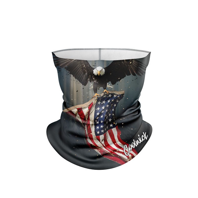 American Eagle CoolWick Neck Gaiter All-In-1