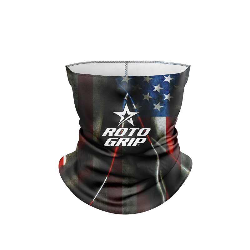 Roto Grip Old Glory CoolWick Neck Gaiter All-In-1