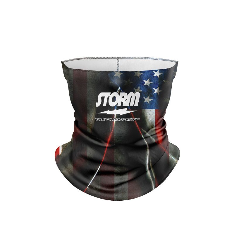 Storm Old Glory CoolWick Neck Gaiter All-In-1