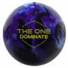 Ebonite The One Dominate Overseas Bowling Ball