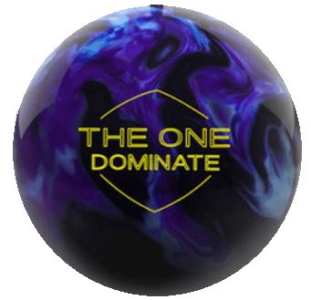 Ebonite The One Dominate Overseas Bowling Ball