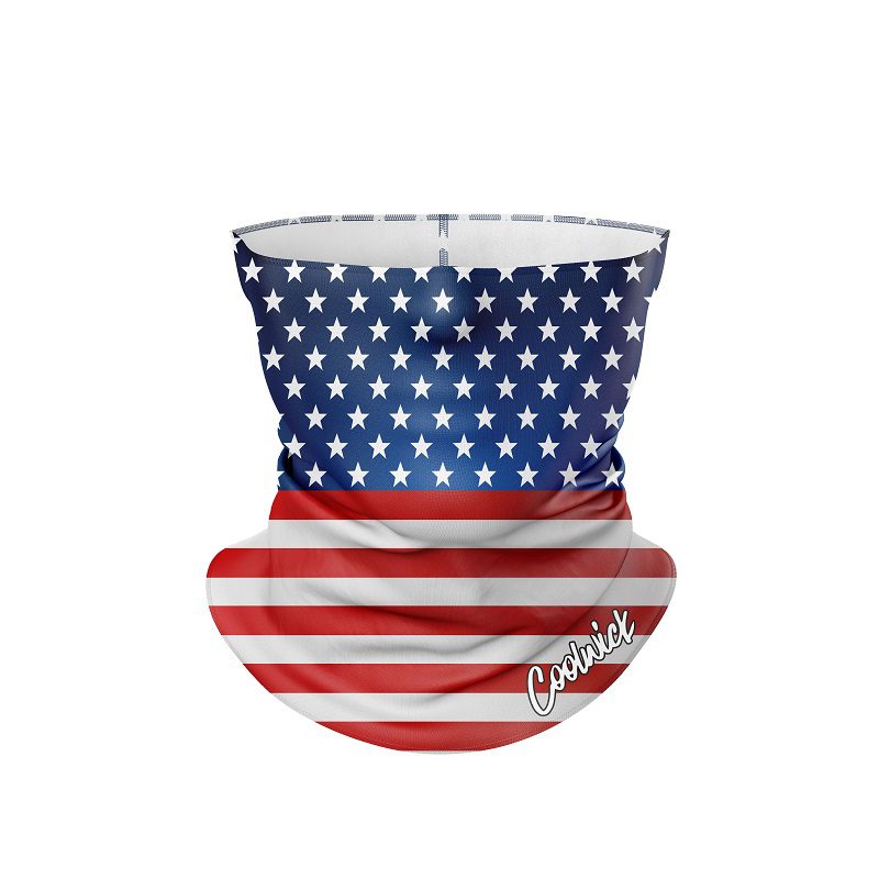 American Patriot Neck Gaiter All-In-1
