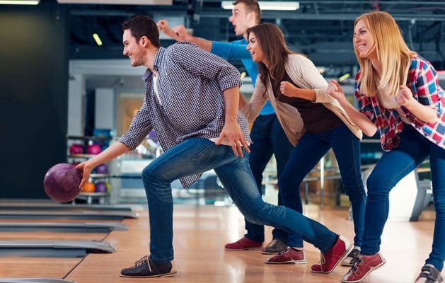Health Benefits of Bowling