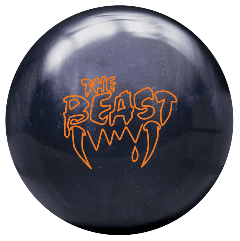 Columbia 300 Beast Purple Sparkle Bowling Ball