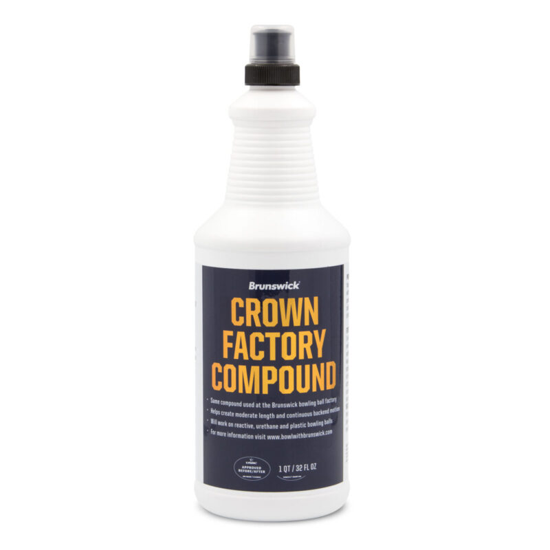 Brunswick Crown Scrubbing Gel 32oz