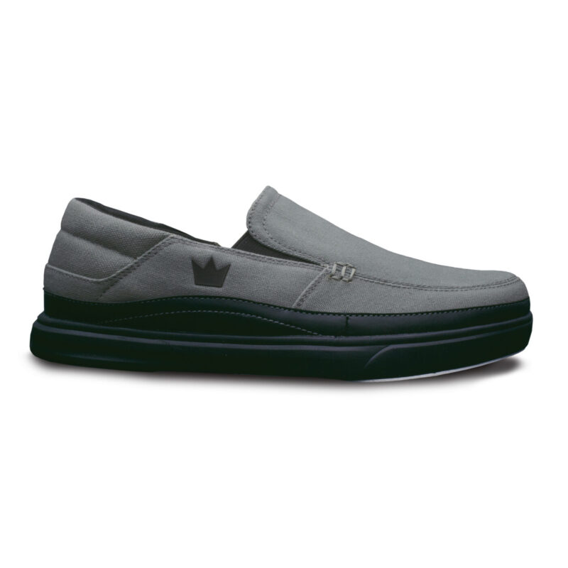 Brunswick Nirvana Grey Men's Bowling Shoes