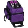 KR Hybrid X 2 Ball Double Roller Purple Bowling Bag - Image 2