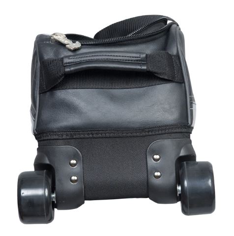 Hammer Pink Widow Slim 3 Ball Triple Roller Bowling Bag - Image 3