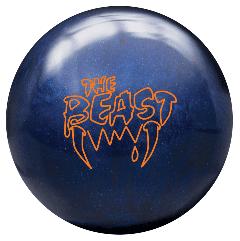 Columbia 300 Beast Blue Pearl Bowling Ball