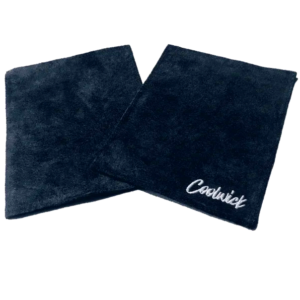 CoolWick Black Shammy