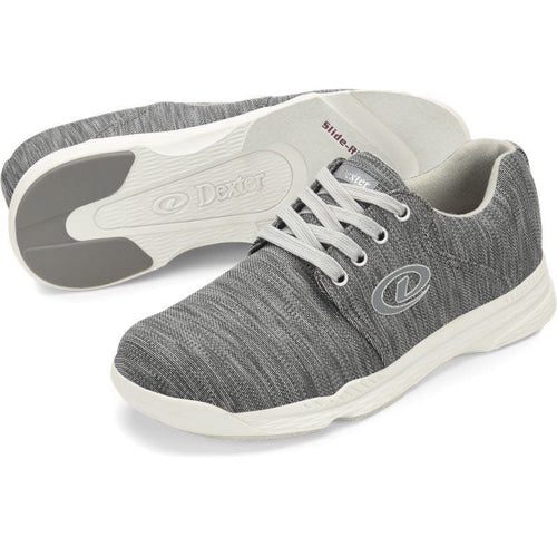 Dexter Men's Winner Grey Bowling Shoes