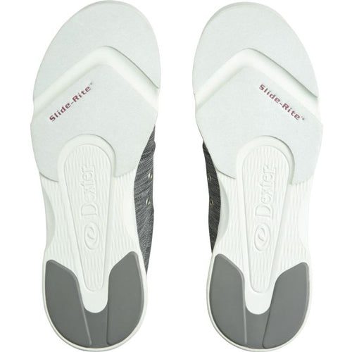 Dexter Men's Winner Grey Bowling Shoes - Image 3