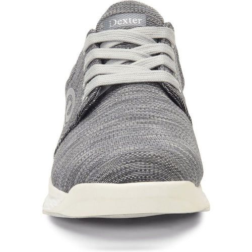 Dexter Men's Winner Grey Bowling Shoes - Image 5