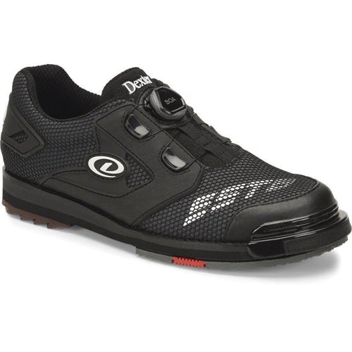 Dexter SST 8 Power Frame Black BOA Men's Bowling Shoes