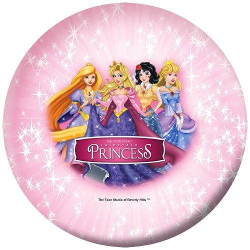 OTB Fairytale Princesses Bowling Ball