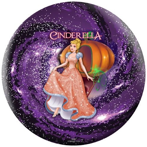 OTB Cinderella Bowling Ball