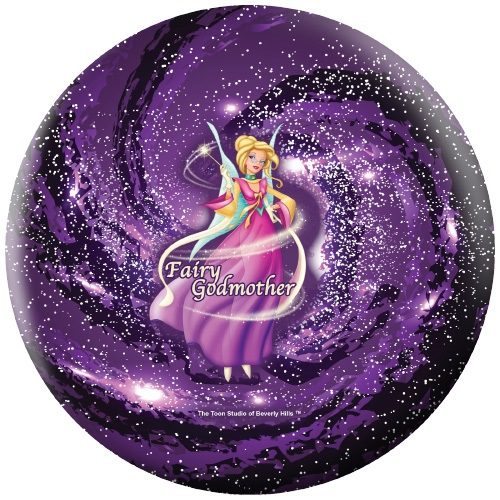 OTB Cinderella Bowling Ball - Image 2
