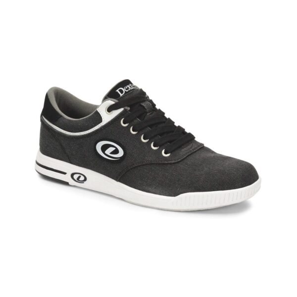 Dexter Men's Kory III Black Bowling Shoes - Image 9
