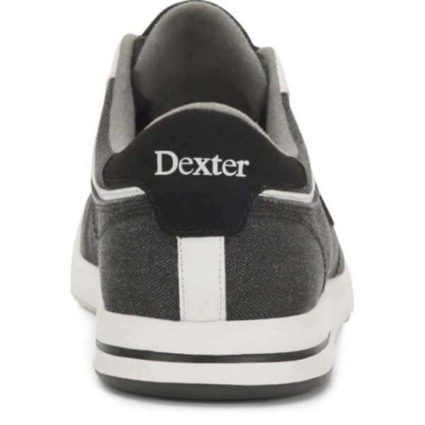 Dexter Men's Kory III Black Bowling Shoes - Image 7