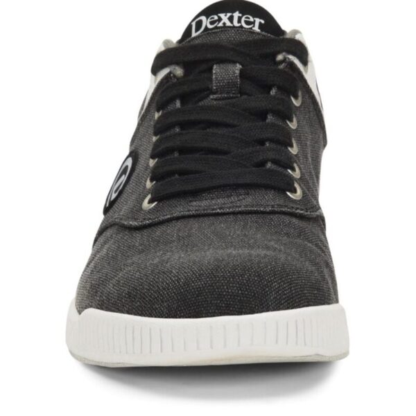 Dexter Men's Kory III Black Bowling Shoes - Image 6