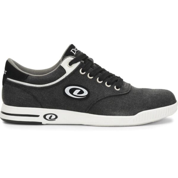 Dexter Men's Kory III Black Bowling Shoes - Image 4
